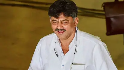 Money laundering case: Enforcement Directorate seeks additional 5 day custody of DK Shivakumar