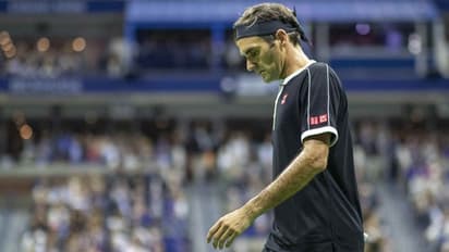 యూఎస్ ఓపెన్... ఓటమితో వెనుదిరిగిన రోజర్ ఫెదరర్