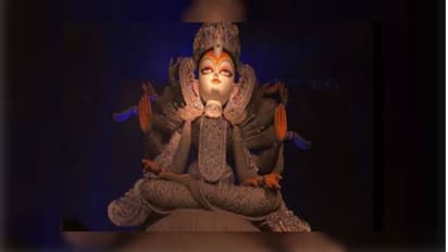 বিন্দুতে শুরু বিন্দুতে শেষ, এই থিমেই আসতে চলেছে বাদামতলা আষাঢ় সংঘের পুজো