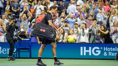 US Open 2019: Roger Federer suffers shock exit after loss to 78th-ranked Bulgarian