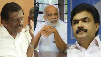 'രണ്ടില' ചോദിച്ചിട്ടും തന്നില്ലെന്ന് ജോസ് കെ മാണി; 'വേണ്ട വിധത്തില്' ചോദിച്ചില്ലെന്ന് പി ജെ ജോസഫ്