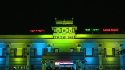 இந்தியளவில் இரண்டாம் இடம்.. வண்ண வண்ண விளக்குகளில் ஜொலிக்கும் மதுரை.. முதலிடம் வர தீவிர முயற்சி!!