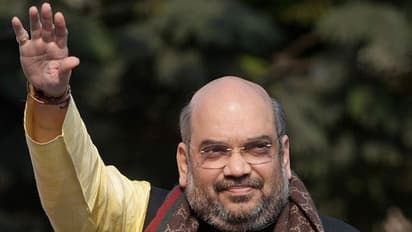 Dravidian stock ஆட்டத்தை அடக்க.. அதிரடி வேண்டாம், உன் நடை அதிர்வே போதும்.. அமித்ஷாவை வரவேற்று கவிதை.