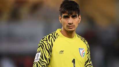 FIFA World Cup 2022 qualifier: India need to be fearless to beat Oman, says Gurpreet Singh Sandhu