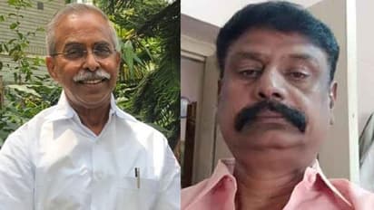 వైఎస్ వివేకా హత్య కేసు:జగన్ కు శ్రీనివాస్ రెడ్డి రాసిన లేఖ ఇదీ...