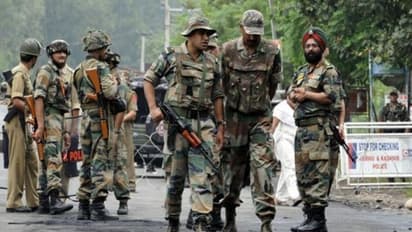 ढाई साल की बच्ची को गोली मारने वाले आतंकी को सेना ने मार गिराया