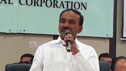 కబ్జాలు నిజమే, నేడే నివేదిక: ఈటెలపై ఆరోపణల మీద మెదక్ కలెక్టర్