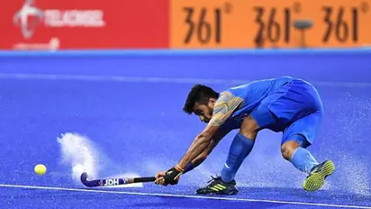 FIH Pro League hockey: India to launch campaign against Netherlands; Manpreet Singh excited