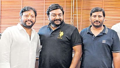 ఇండస్ట్రీని వదిలేద్దామనుకున్నా.. ఆ టైంలోనే.. వివి వినాయక్!