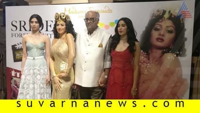 ಭೂಲೋಕದ ಅಪ್ಸರೆಗೆ ಸಿಂಗಾಪುರ್ ನಲ್ಲಿ ರೆಡಿಯಾಯ್ತು ಮೇಣದ ಪ್ರತಿಮೆ!