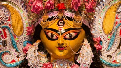 ঐতিহ্যবাহী বনেদি বাড়ির মধ্যে অন্যতম একটি পাথুরিয়াঘাটার ঘোষ বাড়ির পুজো