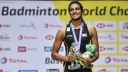 PV Sindhu: My ultimate aim is to win gold at Tokyo Olympics