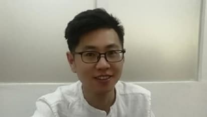 संदिग्ध परिस्थियों में चीनी नागरिक की मौत