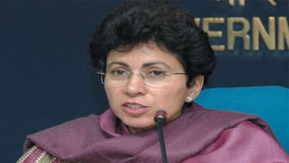 സോണിയ ഗാന്ധിയുടെ വിശ്വസ്ത; ഹരിയാന കോൺഗ്രസിനെ നയിക്കാൻ ദളിത് വനിതാ നേതാവ്