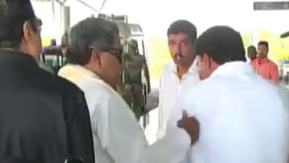 వ్యక్తిగత సహాయకుడి చెంప చెళ్లుమనిపించిన సిద్ధూ.. అందరూ చూస్తుండగానే