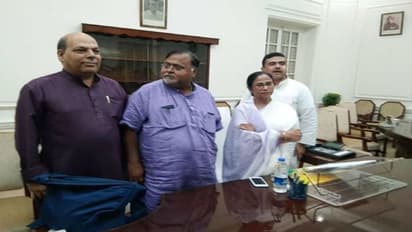 তৃণমূলের প্রবল সমালোচক ছিলেন, মমতার হাত ধরে সেই ওমপ্রকাশই তৃণমূলে