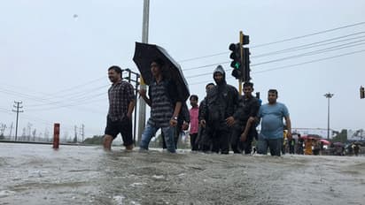 ಮತ್ತೆ ರಾಜ್ಯದಲ್ಲಿ ಮಳೆ ಎಚ್ಚರಿಕೆ... ನೀವು ಏನ್ ಮಾಡಬೇಕು?