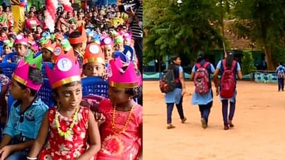 ജനനനിരക്കിലെ കുറവ്; ഒന്നാം ക്ലാസ്സില് 7737 കുട്ടികളും കുറഞ്ഞു