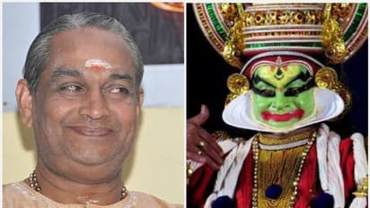 പ്രശസ്ത കഥകളി ആചാര്യൻ കോട്ടക്കൽ ചന്ദ്രശേഖര വാര്യർ അന്തരിച്ചു