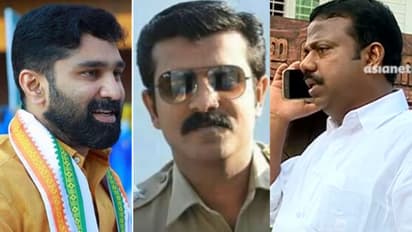 ഔദ്യോഗിക ഫോണിലെ കോള് എസ് ഐ പുറത്തുവിട്ടത് നിസ്സാരകാര്യമല്ല; സക്കീറിന് ബല്റാമിന്റെ പിന്തുണ