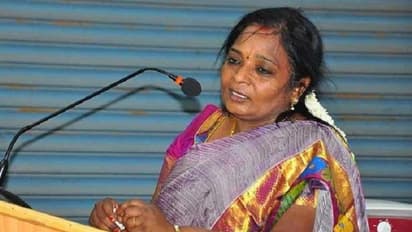 தமிழிசை தெலுங்கிசையாக மாறத் திணறல்... 15 இப்போ 90 ஆச்சு உய்யாலோ..!