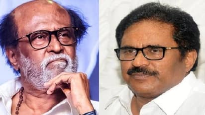 பாஜக மாநில தலைவரா ரஜினி..? அகில இந்திய தலைவர் பதவியையே ஏற்கமாட்டார்... அடித்து சொல்கிறார் திருநாவுக்கரசர்!