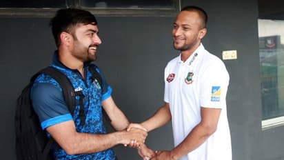 ಟೆಸ್ಟ್: ಬಾಂಗ್ಲಾ ವಿರುದ್ಧ ಜಯದ ನಿರೀಕ್ಷೆಯಲ್ಲಿ ಆಫ್ಘನ್