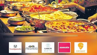 ఫుడ్ యాప్స్, రెస్టారెంట్ల మధ్య డిస్కౌంటు పోరు!