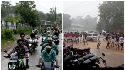 അതിരുവിട്ട ഓണാഘോഷം: വിദ്യാർത്ഥികൾക്കെതിരെ കേസ്, മുന്നറിയിപ്പുമായി കെ ടി ജലീൽ