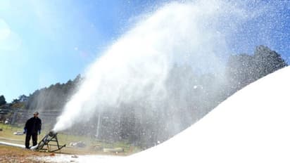 Tokyo Olympics 2020: Here's why organisers may spray artificial snow