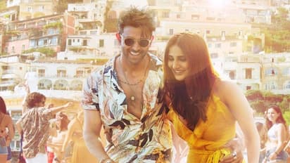 హృతిక్ రోషన్ - వాణి.. వార్ రొమాంటిక్ సాంగ్