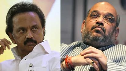 దేశమంతా హిందీ నేర్చుకోవాల్సిందేనన్న అమిత్ షా : స్టాలిన్ వార్నింగ్