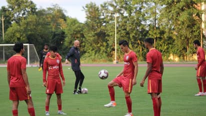 ಭಾರತ-ಒಮಾನ್ ಫುಟ್ಬಾಲ್ ಪಂದ್ಯ ಇಂದು