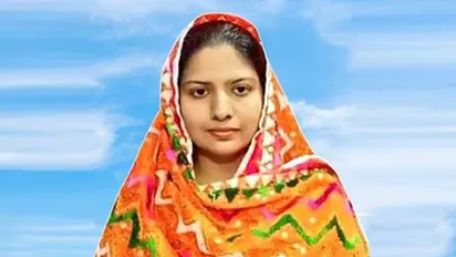 In a first, Pakistan's Sindh province gets Hindu woman police officer