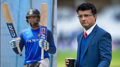 ప్రపంచ స్థాయి ఓపెనర్ ని టీమిండియా కాదనుకుంటోంది : గంగూలీ