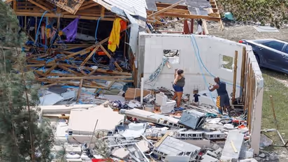 Hurricane Dorian: 2,500 unaccounted for in Bahamas
