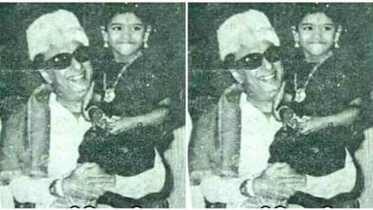 எம்.ஜி.ஆர் உடன் இருக்கும் இந்த சிறுமி இன்று MP..! யாருன்னு சொல்லுங்க பார்ப்போம்..!