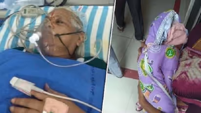 Viral: Andhra Pradesh Woman becomes mother of twins at 74, sets world record