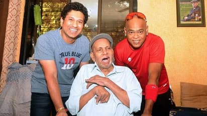 Happy Teachers Day- প্রত্যেক সচিন পাক রমাকান্ত আচরেকরকে, শিক্ষক দিবসে শ্রদ্ধাজ্ঞাপন ক্রীড়াজগতের