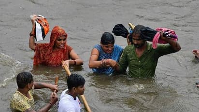 ಕರ್ನಾಟಕದಲ್ಲಿ ಮತ್ತೆ ಪ್ರವಾಹ : 3 ಜಿಲ್ಲೆಯಲ್ಲಿ ಹೈ ಅಲರ್ಟ್‌