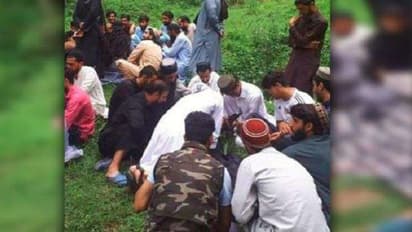 रावलकोट के लॉन्‍च पैड से आतंकियों को सीमा पार कराने की फिराक में पाकिस्तान, कैद हुई तस्वीरें