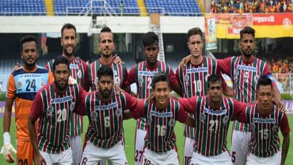 বকেয়া বেতন না পেলে ফেডারেশনে যাওয়ার হুমকি মোহনবাগান ফুটবলারদের