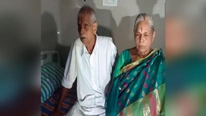 'বধাই হো', সবচেয়ে বেশি বয়সে যমজ কন্যা সন্তানের বাবা-মা হলেন এই বৃদ্ধ দম্পতি