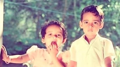 அப்போவே செம்ம கெத்தா... ஸ்டைலா... நின்னு போஸ் கொடுத்த இந்த பெண் குழந்தை யார் தெரியுமா?