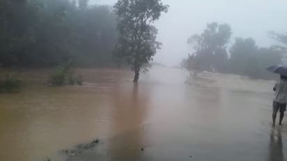 3-4 ದಿನ ಭಾರಿ ಮಳೆ : 10 ಜಿಲ್ಲೆಗಳಿಗೆ ಯೆಲ್ಲೋ ಅಲರ್ಟ್