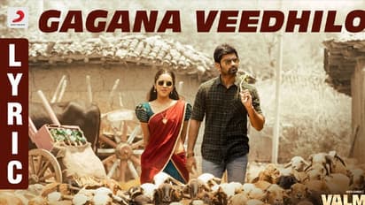 వాల్మీకి సెకండ్ సాంగ్.. మిక్కి జె మేయర్ మళ్ళీ అదరగొట్టాడు!