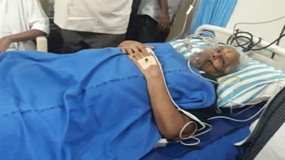 74 ವರ್ಷದ ಅಜ್ಜಿಗೆ ಗರ್ಭಧಾರಣೆ ಮಾಡಿಸಿದ್ದ ಆಸ್ಪತ್ರೆಗೆ ನೋಟಿಸ್ ಜಾರಿ!