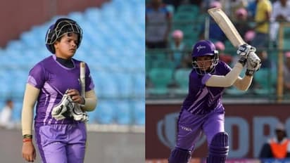 പ്രവചനം അച്ചട്ടായി; സച്ചിന്റെ കടുത്ത ആരാധികയായ 15 വയസുകാരി ഇന്ത്യന് ടീമില്!