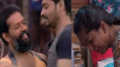 బిగ్ బాస్ 3: వెక్కి వెక్కి ఏడ్చేసిన వితికా.. కెప్టెన్ గా బాబా భాస్కర్!