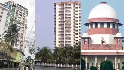 മരടിലെ ഫ്ലാറ്റുകള് സെപ്റ്റംബർ 20നകം പൊളിച്ചുമാറ്റണമെന്ന് സുപ്രീംകോടതി